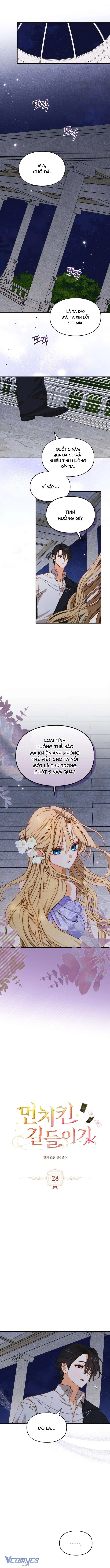 Thuần Hóa Munchkin Chapter 28 - 4