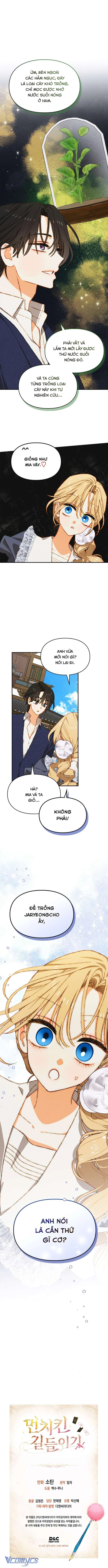 Thuần Hóa Munchkin Chapter 28 - 13