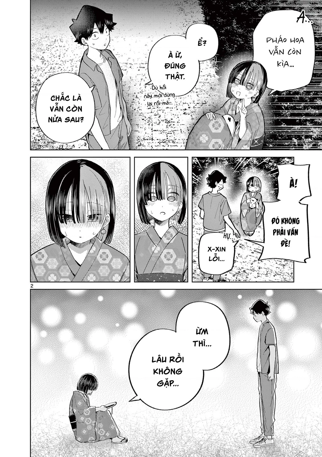Luyến Thực Nữ Chapter 24 - 2