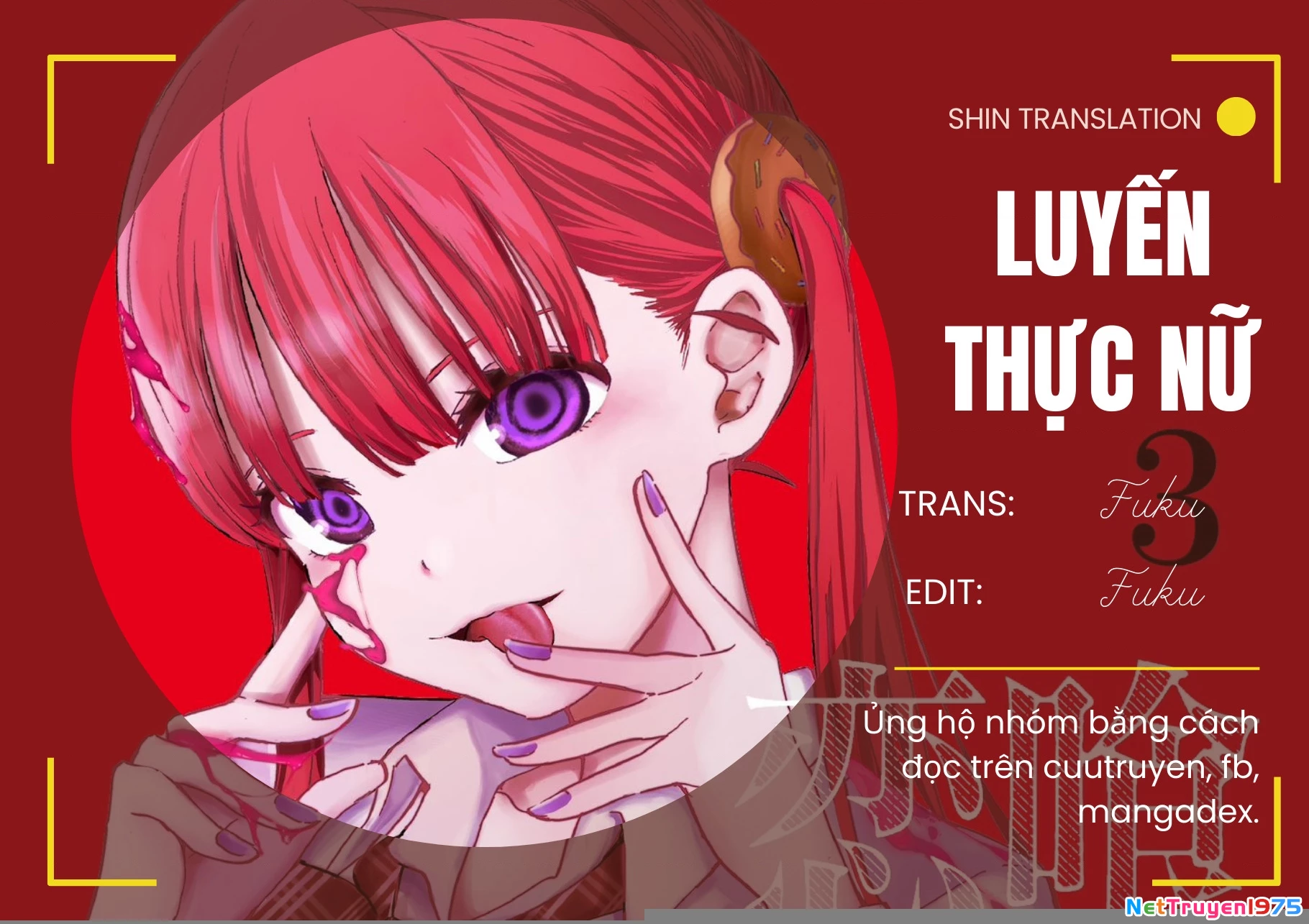 Luyến Thực Nữ Chapter 24 - 23
