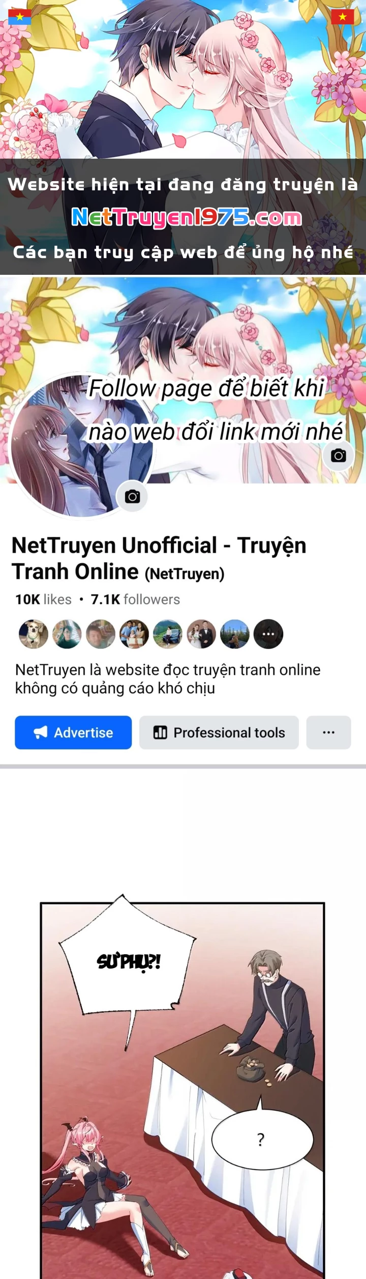 Trời Sinh Mị Cốt, Ta Bị Đồ Nhi Yandere Để Mắt Tới Chapter 63 - 1