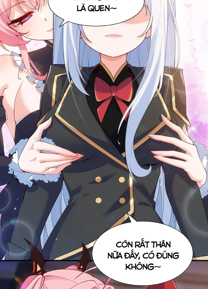 Trời Sinh Mị Cốt, Ta Bị Đồ Nhi Yandere Để Mắt Tới Chapter 63 - 5