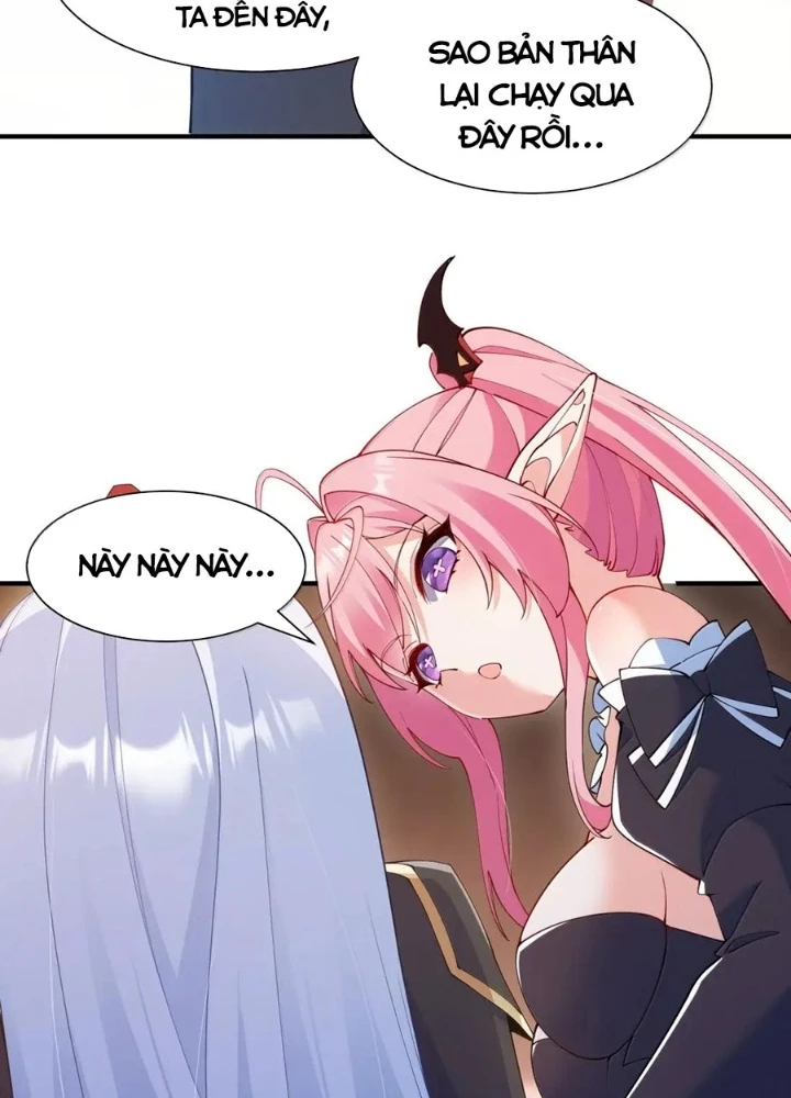 Trời Sinh Mị Cốt, Ta Bị Đồ Nhi Yandere Để Mắt Tới Chapter 63 - 9