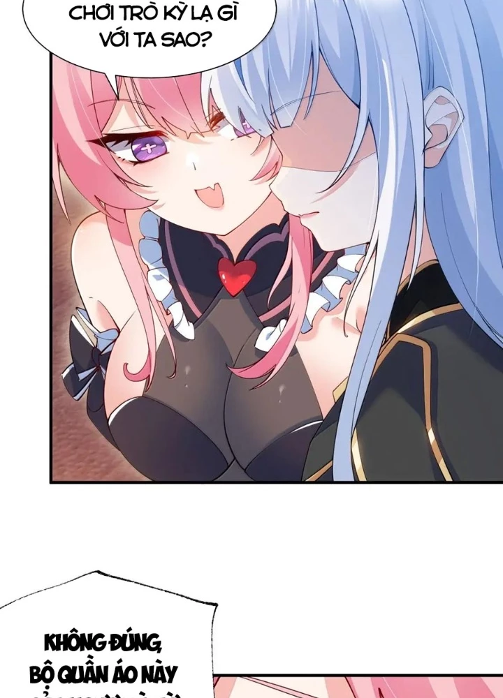 Trời Sinh Mị Cốt, Ta Bị Đồ Nhi Yandere Để Mắt Tới Chapter 63 - 13