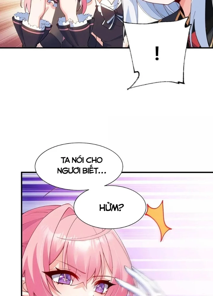Trời Sinh Mị Cốt, Ta Bị Đồ Nhi Yandere Để Mắt Tới Chapter 63 - 17