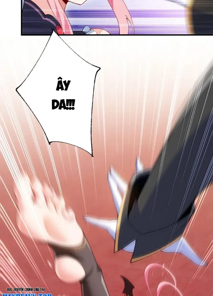 Trời Sinh Mị Cốt, Ta Bị Đồ Nhi Yandere Để Mắt Tới Chapter 63 - 19