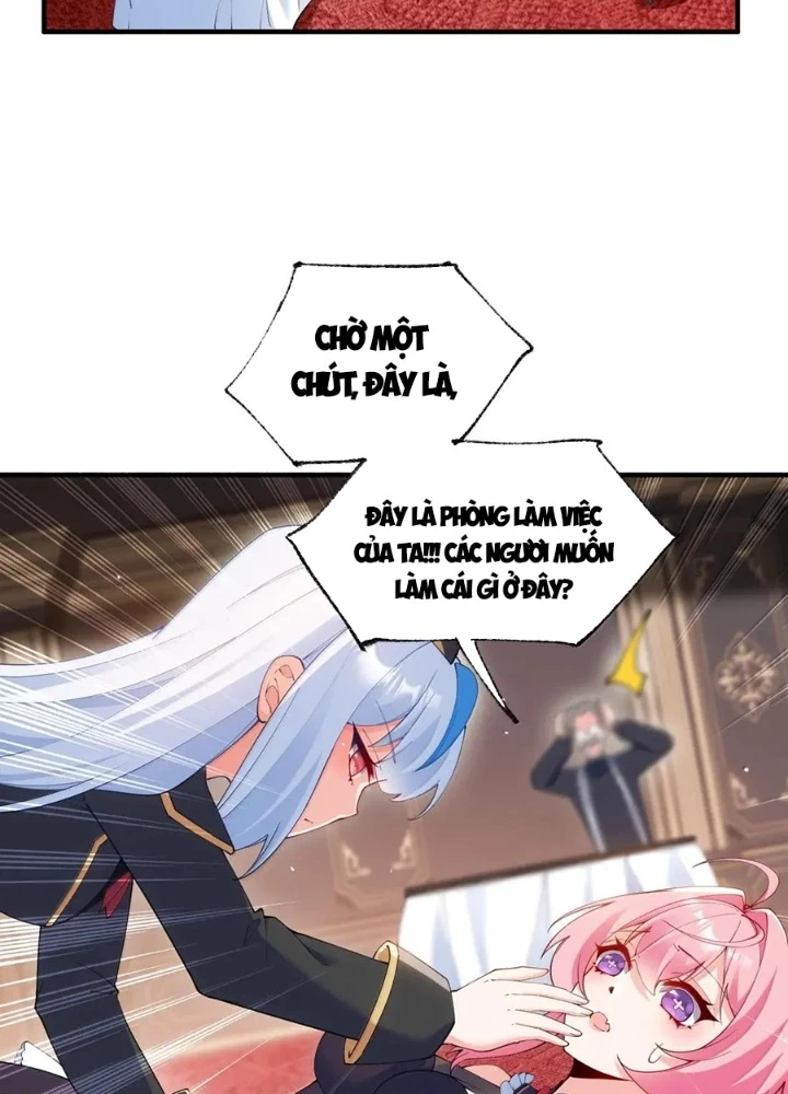 Trời Sinh Mị Cốt, Ta Bị Đồ Nhi Yandere Để Mắt Tới Chapter 63 - 27