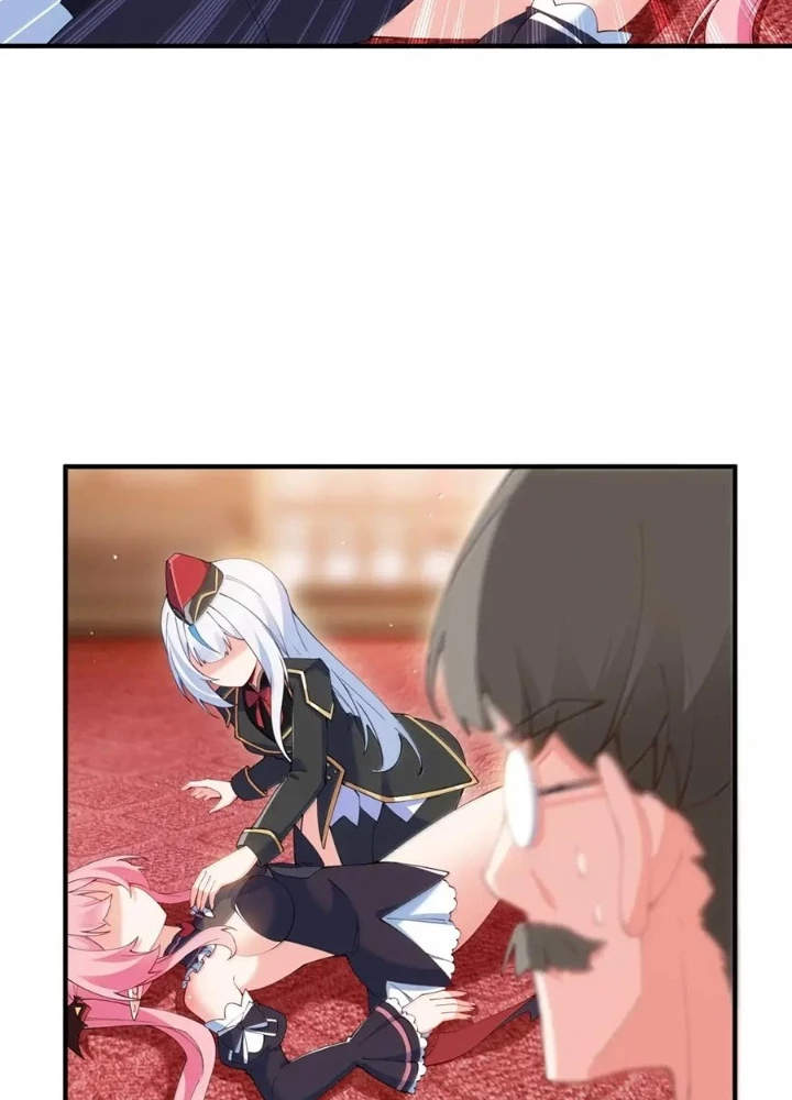Trời Sinh Mị Cốt, Ta Bị Đồ Nhi Yandere Để Mắt Tới Chapter 63 - 29