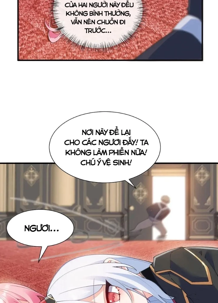 Trời Sinh Mị Cốt, Ta Bị Đồ Nhi Yandere Để Mắt Tới Chapter 63 - 31