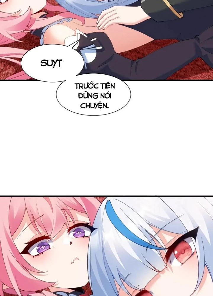 Trời Sinh Mị Cốt, Ta Bị Đồ Nhi Yandere Để Mắt Tới Chapter 63 - 33