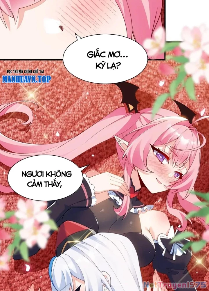 Trời Sinh Mị Cốt, Ta Bị Đồ Nhi Yandere Để Mắt Tới Chapter 63 - 37