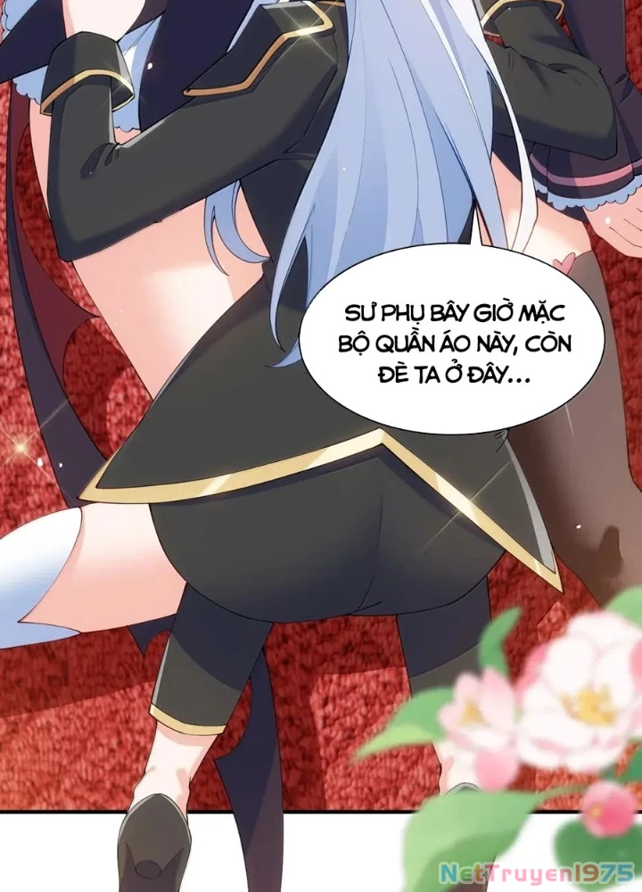 Trời Sinh Mị Cốt, Ta Bị Đồ Nhi Yandere Để Mắt Tới Chapter 63 - 39