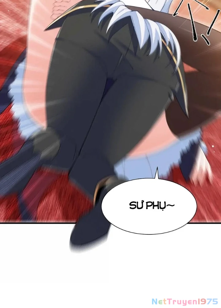 Trời Sinh Mị Cốt, Ta Bị Đồ Nhi Yandere Để Mắt Tới Chapter 63 - 43