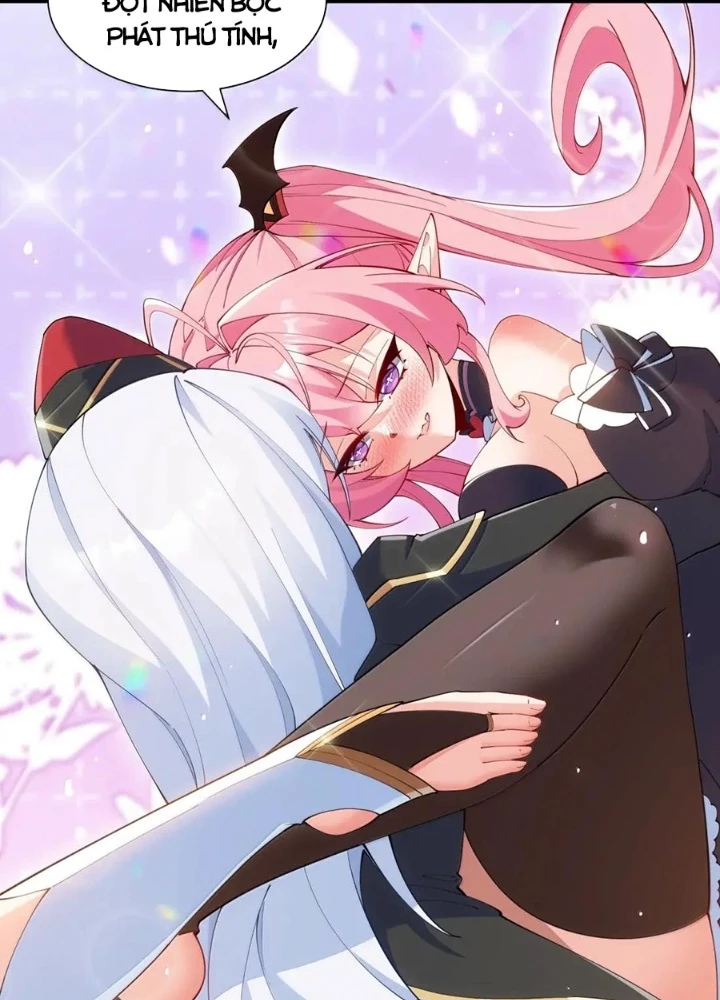 Trời Sinh Mị Cốt, Ta Bị Đồ Nhi Yandere Để Mắt Tới Chapter 63 - 45