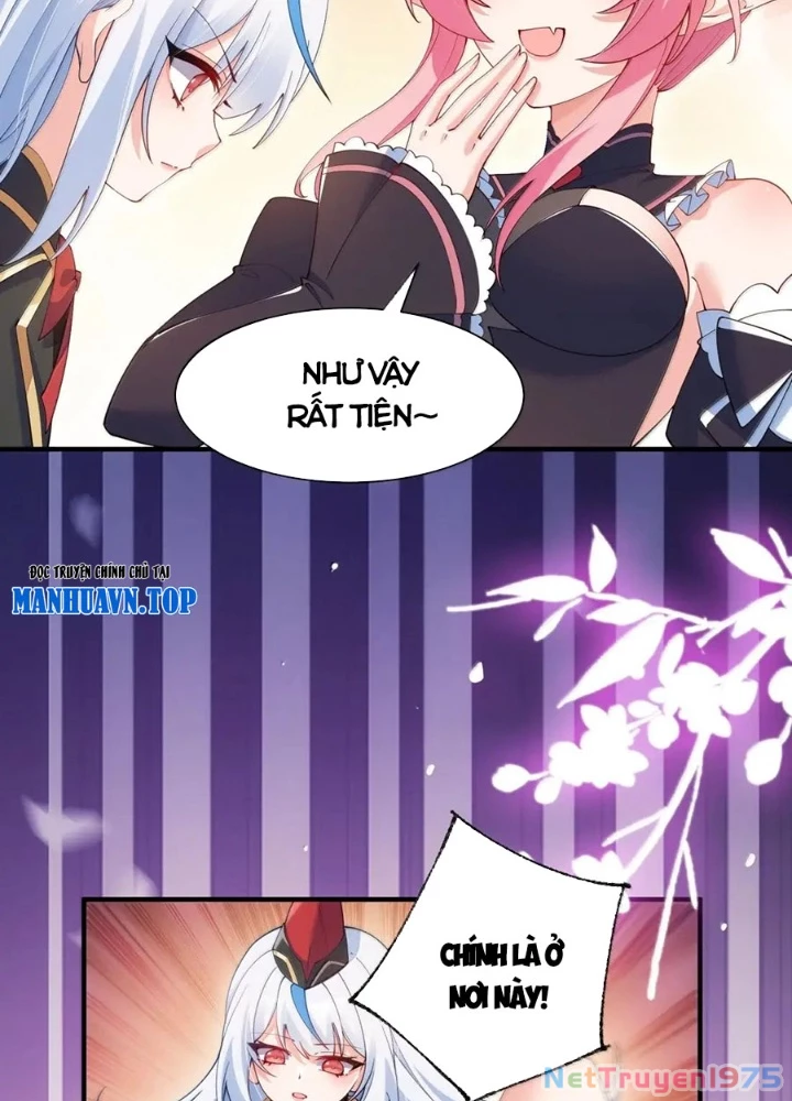 Trời Sinh Mị Cốt, Ta Bị Đồ Nhi Yandere Để Mắt Tới Chapter 63 - 49