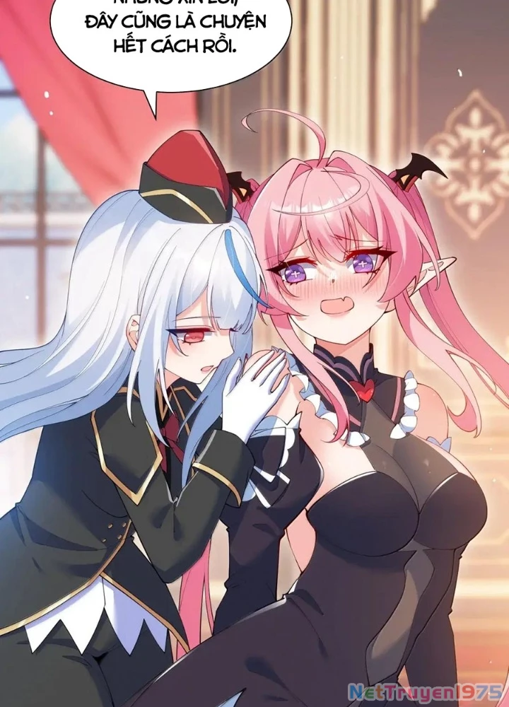 Trời Sinh Mị Cốt, Ta Bị Đồ Nhi Yandere Để Mắt Tới Chapter 63 - 61