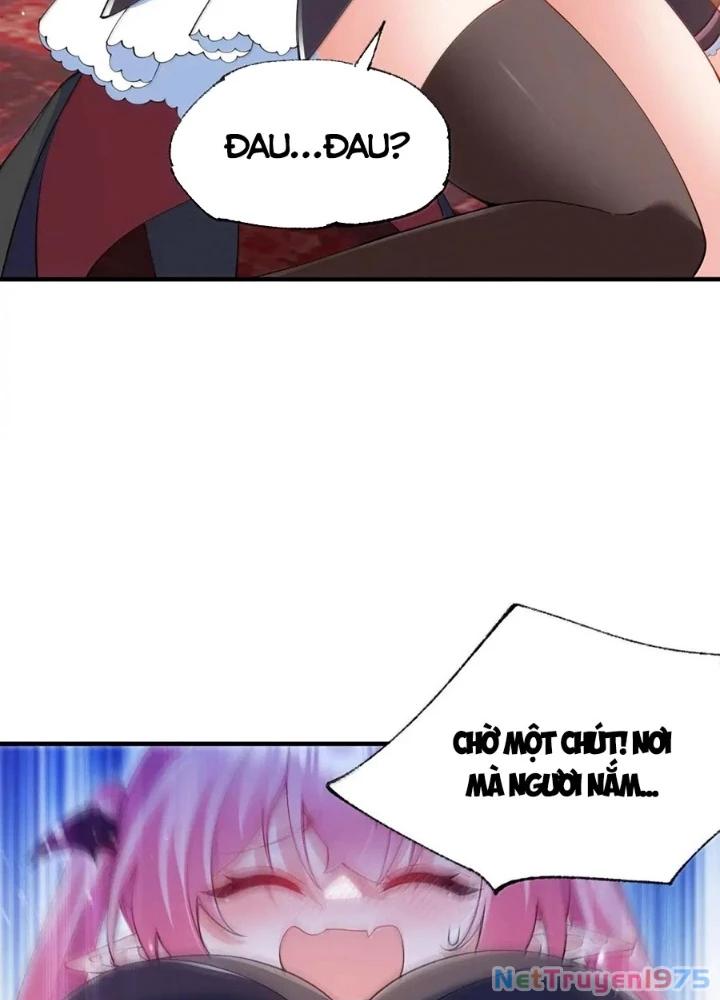 Trời Sinh Mị Cốt, Ta Bị Đồ Nhi Yandere Để Mắt Tới Chapter 63 - 63