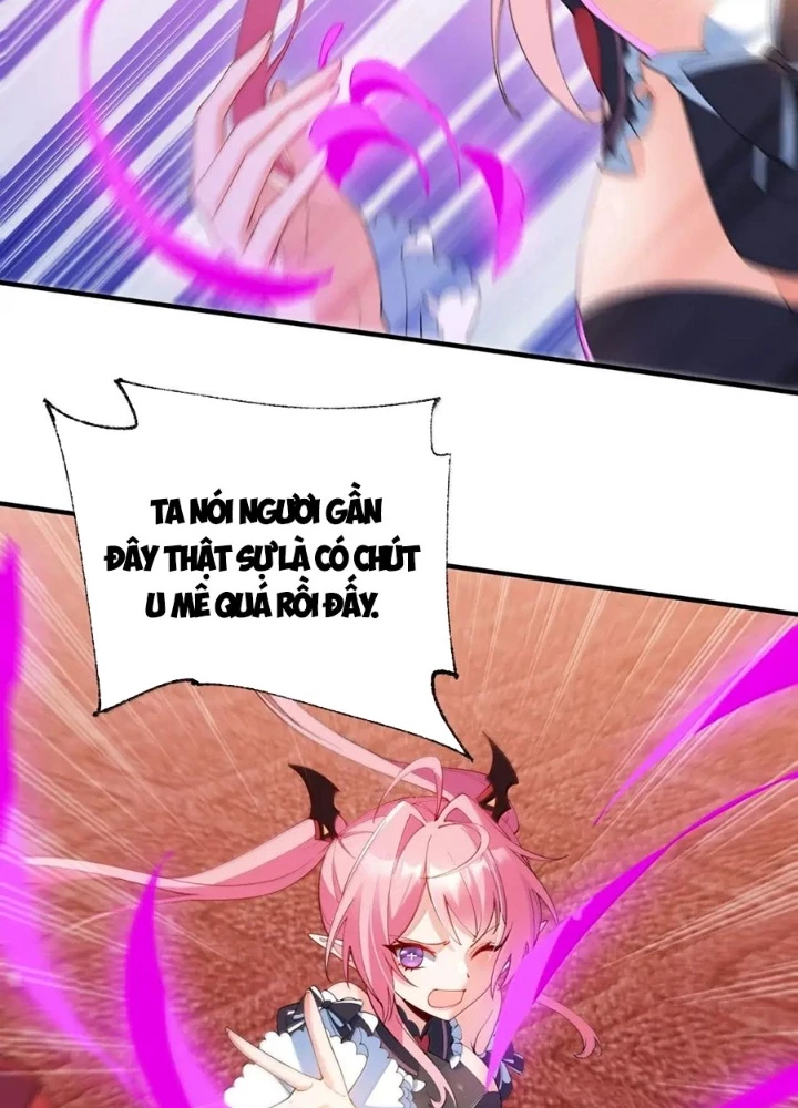 Trời Sinh Mị Cốt, Ta Bị Đồ Nhi Yandere Để Mắt Tới Chapter 63 - 77
