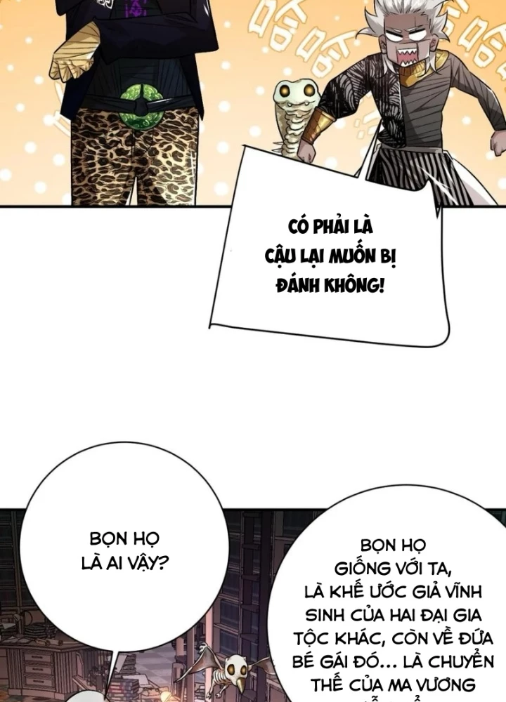 Vĩnh sinh đi chết đi! Chapter 25 - 27