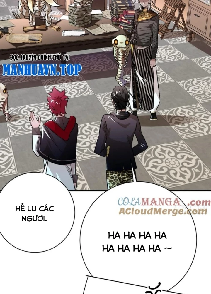 Vĩnh sinh đi chết đi! Chapter 25 - 29