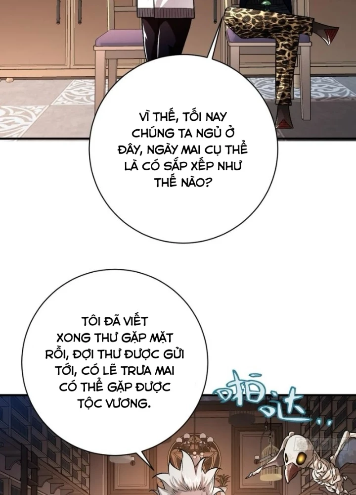 Vĩnh sinh đi chết đi! Chapter 25 - 35