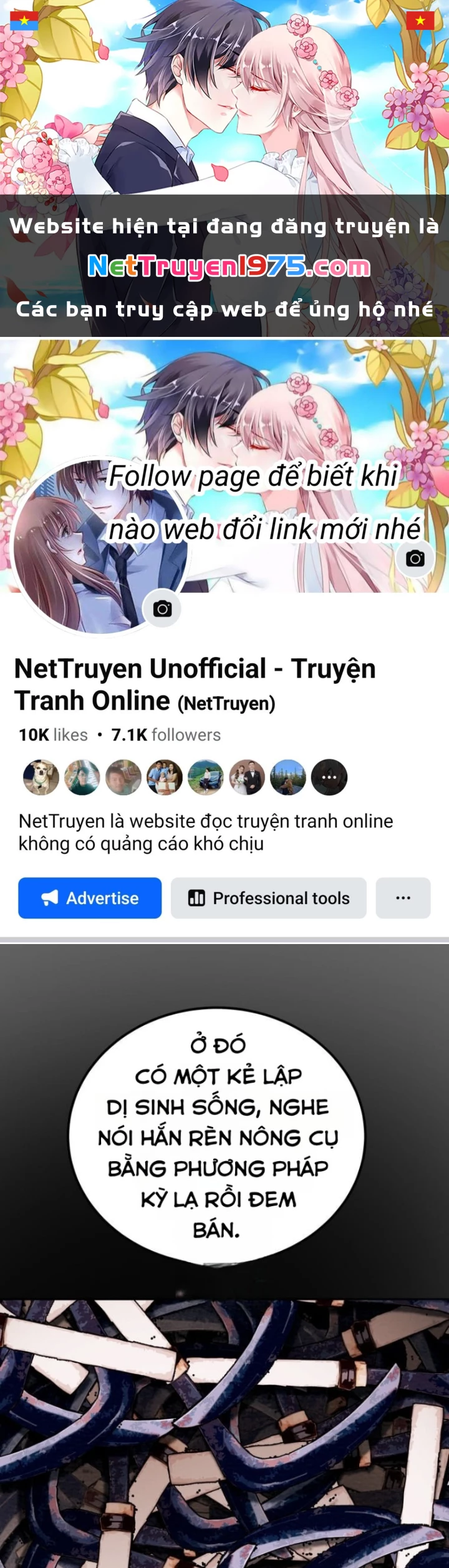 Thiên Quang Minh Nguyệt Chapter 27 - 1