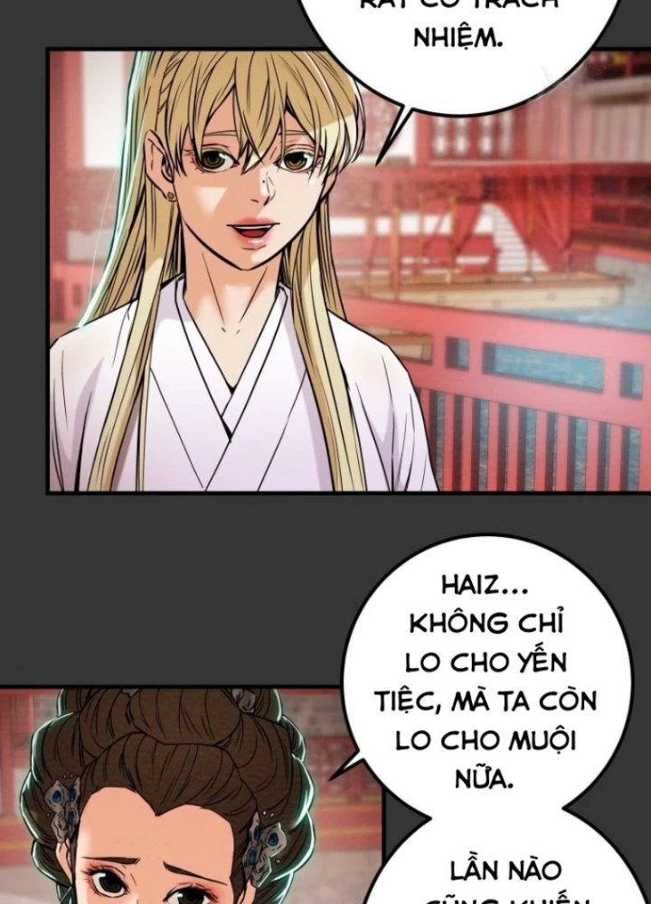 Thiên Quang Minh Nguyệt Chapter 27 - 21