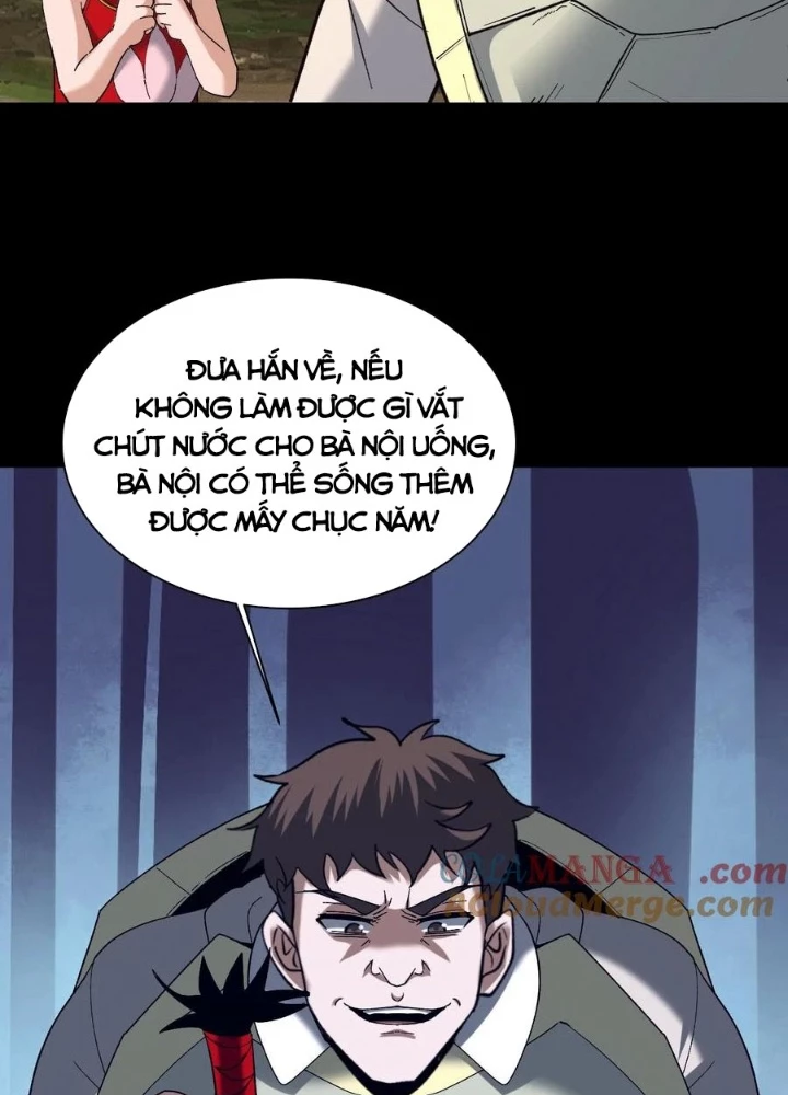 Ngày Tôi Sinh Ra, Bách Quỷ Dạ Hành, Tuyết Thi Hộ Đạo Chapter 703 - 15