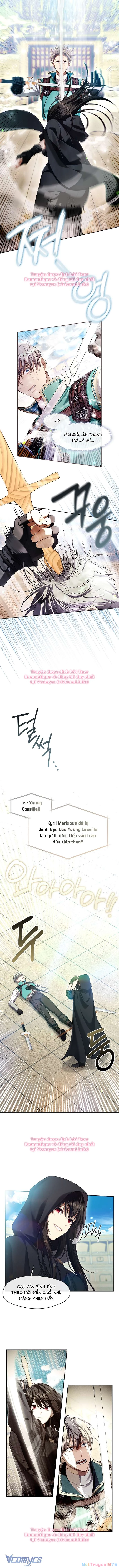 Thợ Săn Hạng S Không Muốn Trở Thành Ác Nữ Chapter 53 - 6