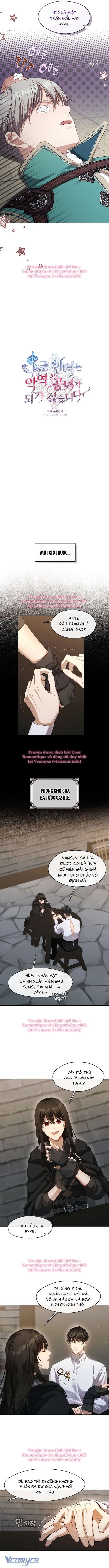 Thợ Săn Hạng S Không Muốn Trở Thành Ác Nữ Chapter 53 - 7