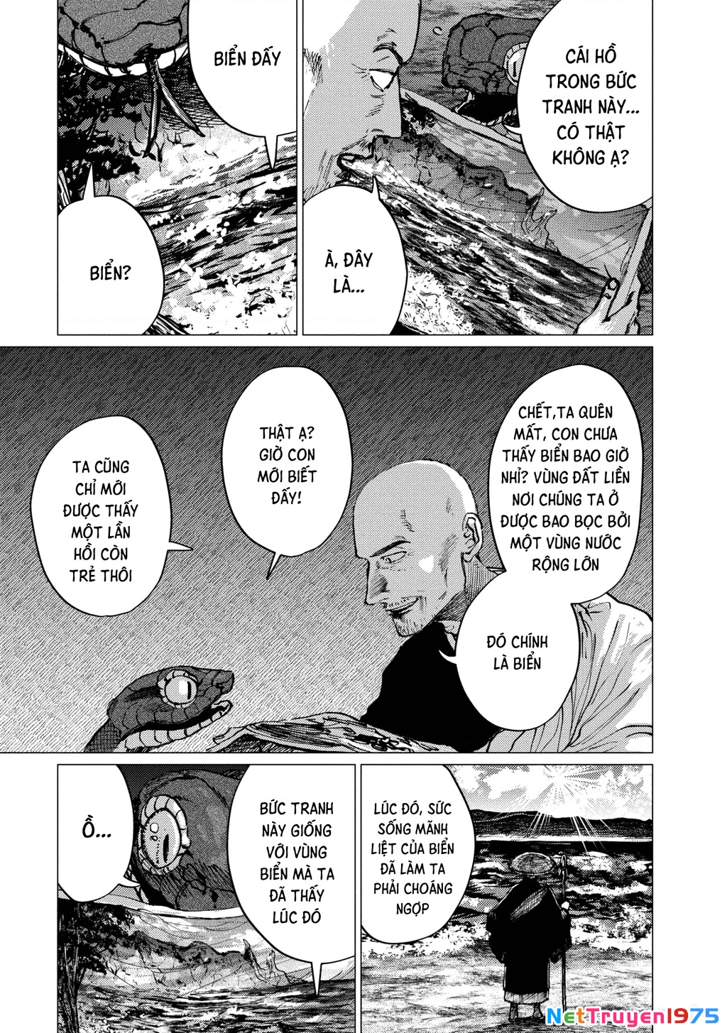 Đại xà tân nương Chapter 26 - 21