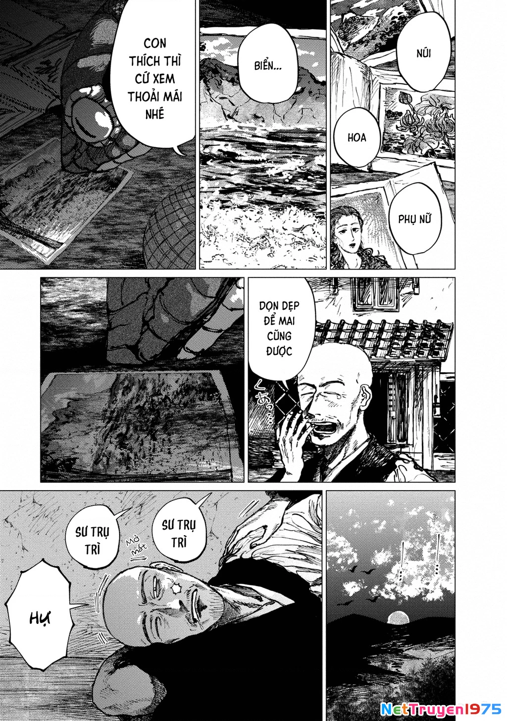 Đại xà tân nương Chapter 26 - 23