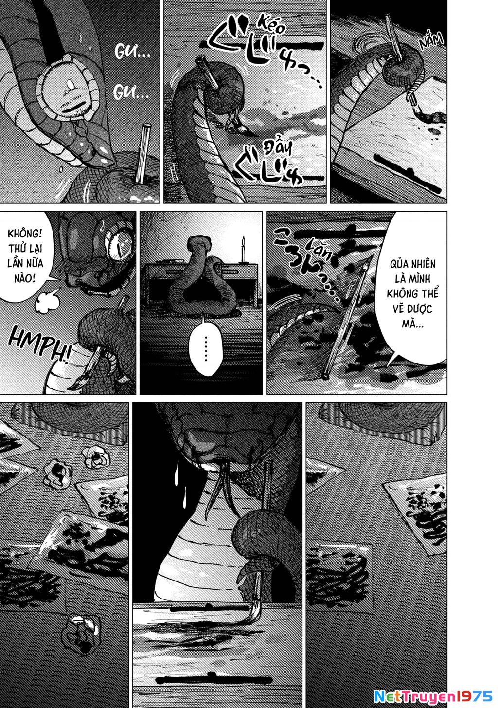 Đại xà tân nương Chapter 26 - 27