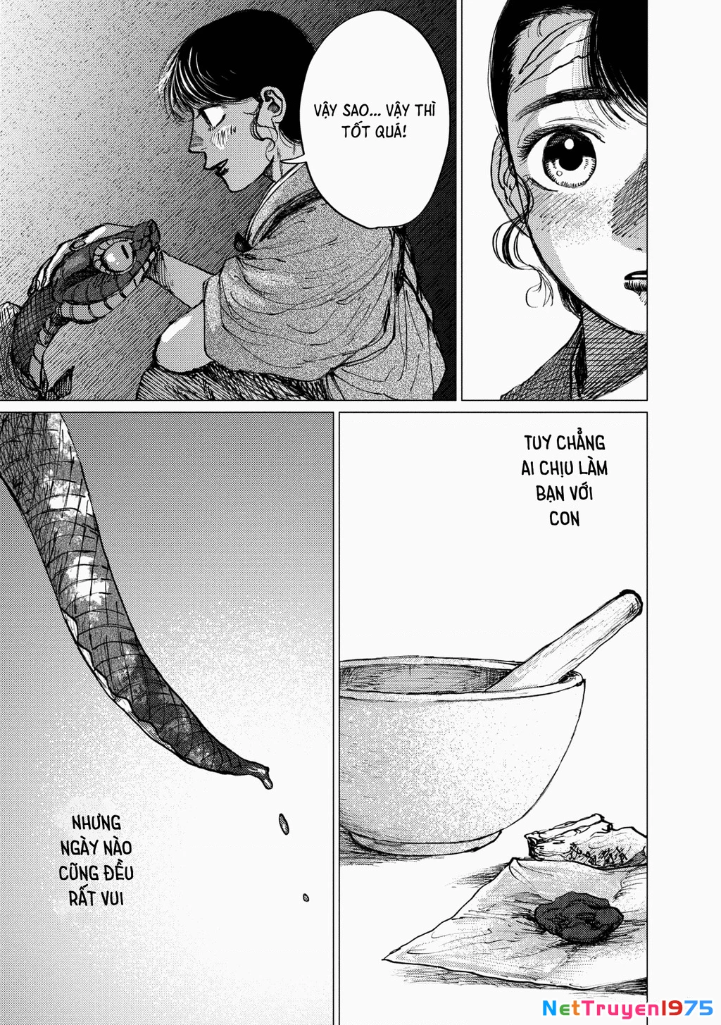 Đại xà tân nương Chapter 26 - 39