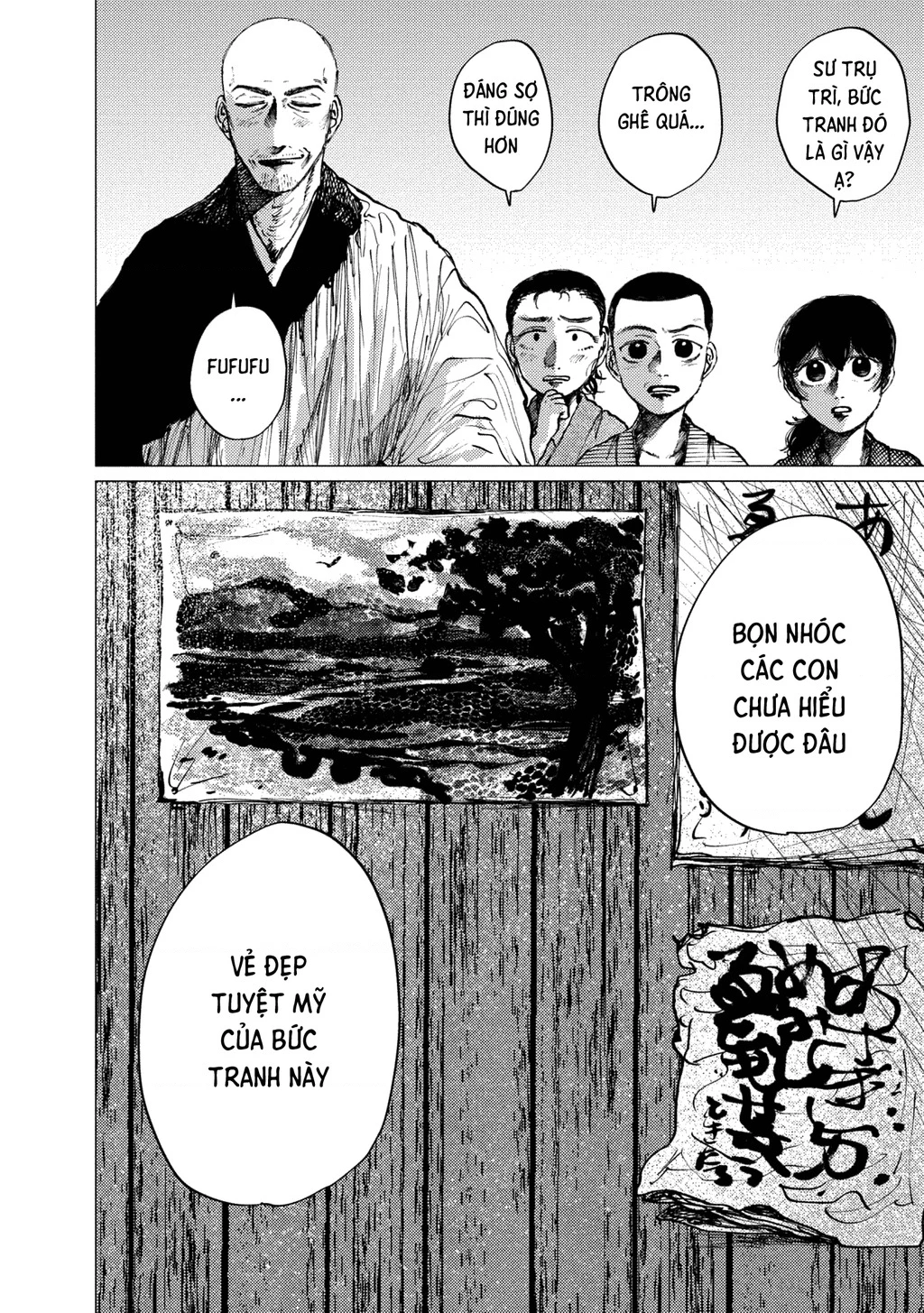Đại xà tân nương Chapter 26 - 40