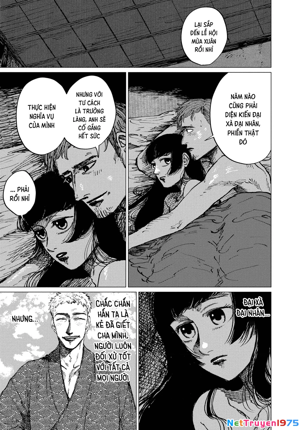 Đại xà tân nương Chapter 27 - 5