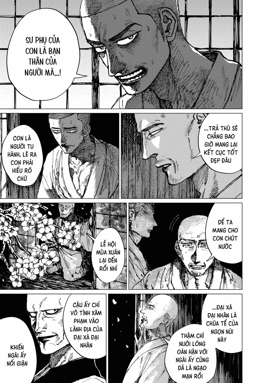 Đại xà tân nương Chapter 27 - 11