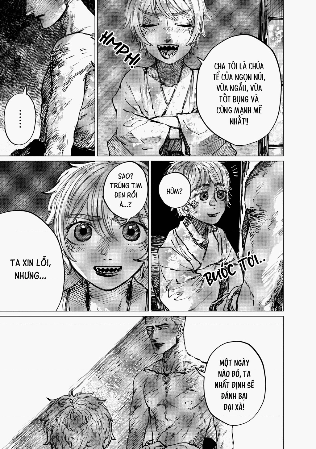 Đại xà tân nương Chapter 27 - 19