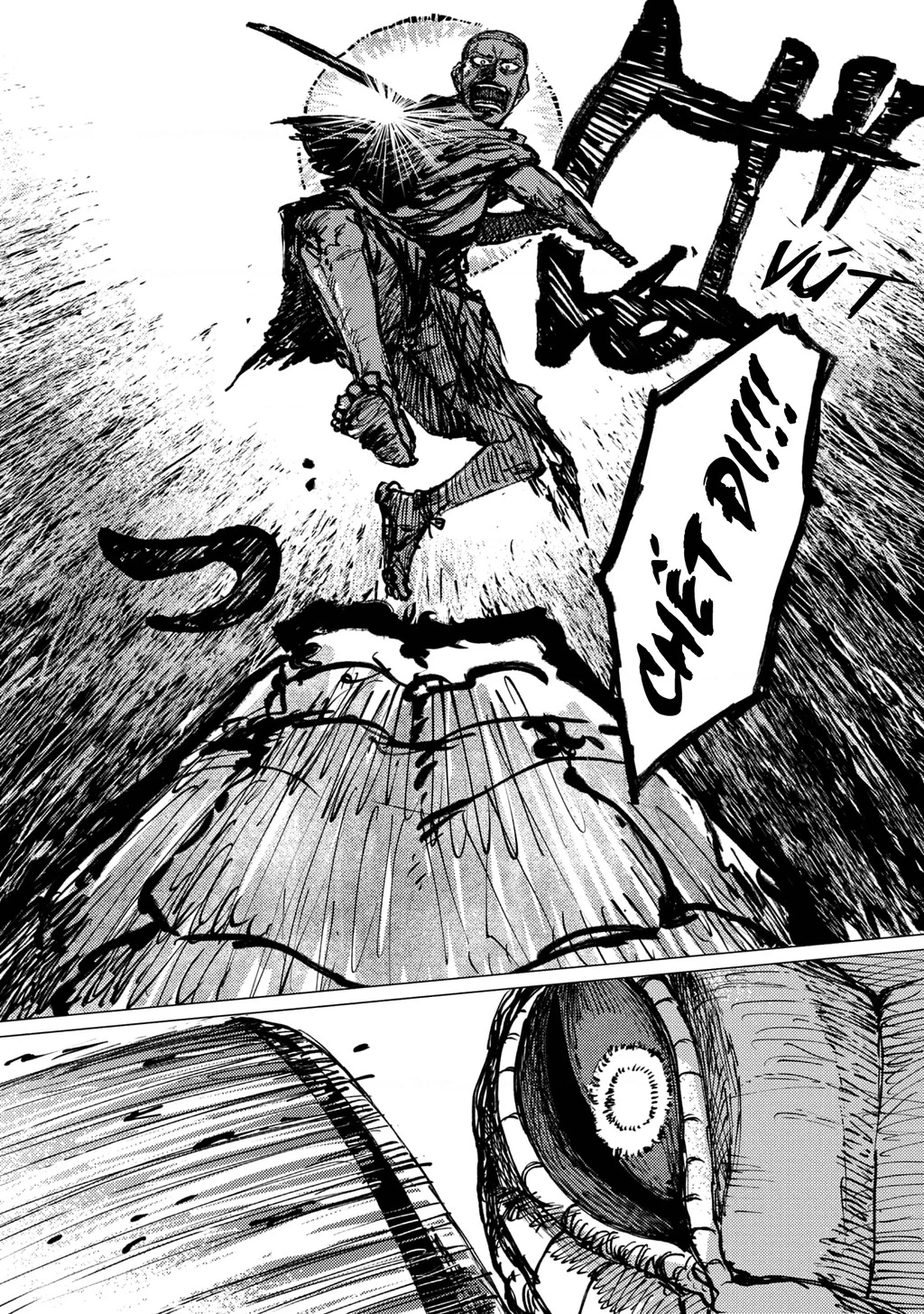 Đại xà tân nương Chapter 27 - 31
