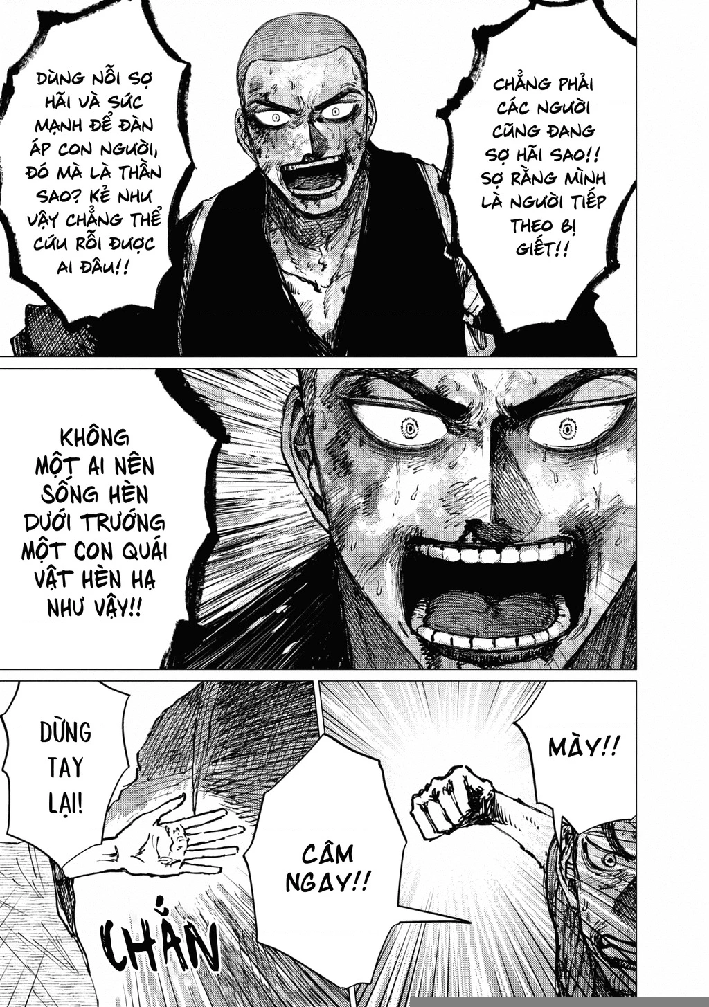 Đại xà tân nương Chapter 27 - 37
