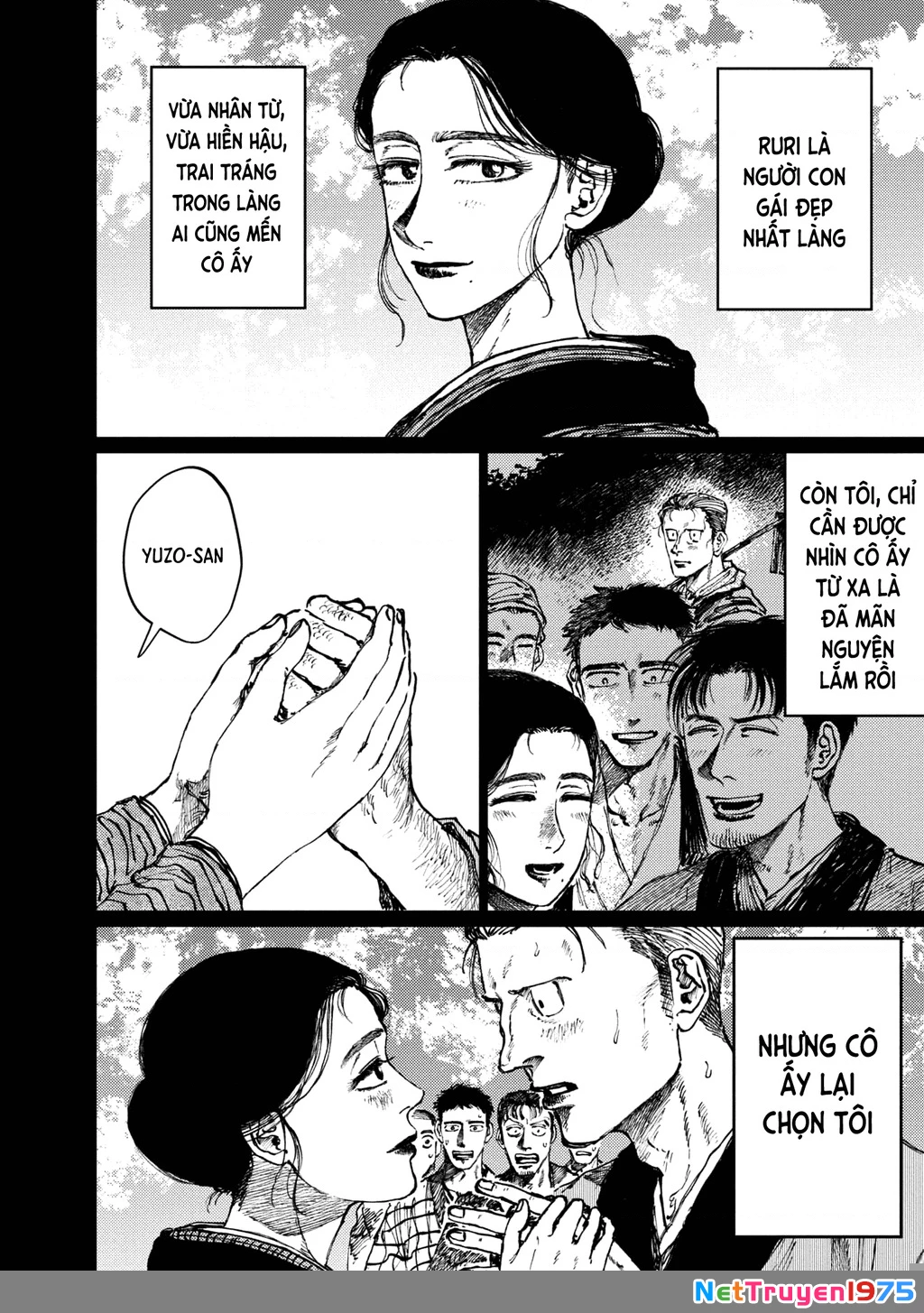 Đại xà tân nương Chapter 28 - 2