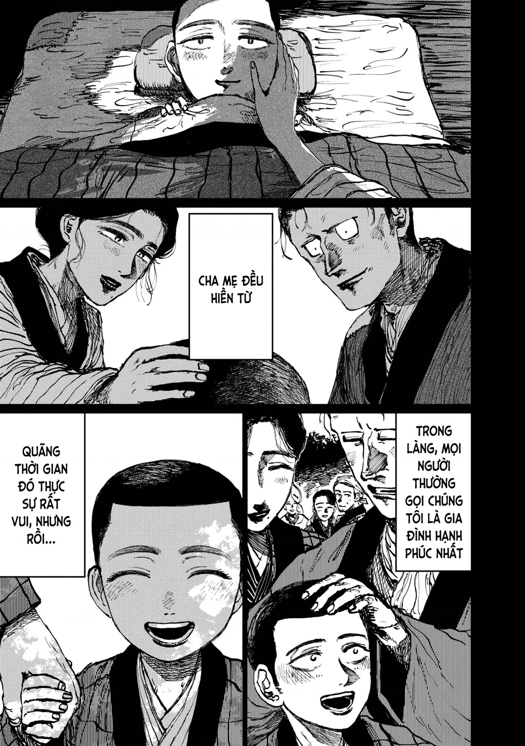 Đại xà tân nương Chapter 28 - 5