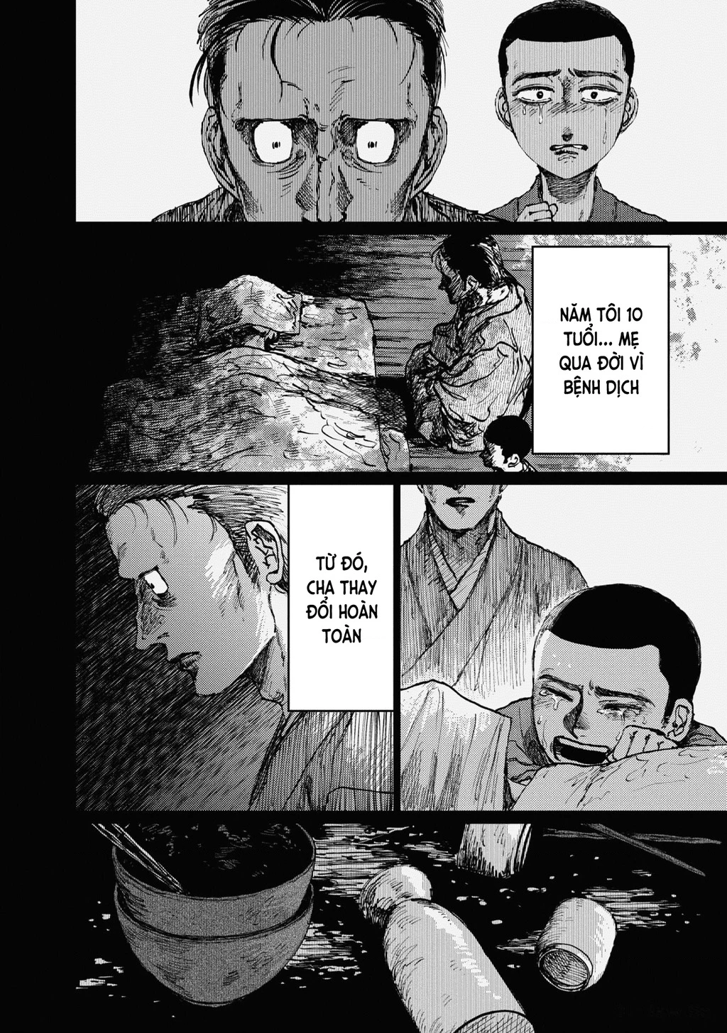 Đại xà tân nương Chapter 28 - 6