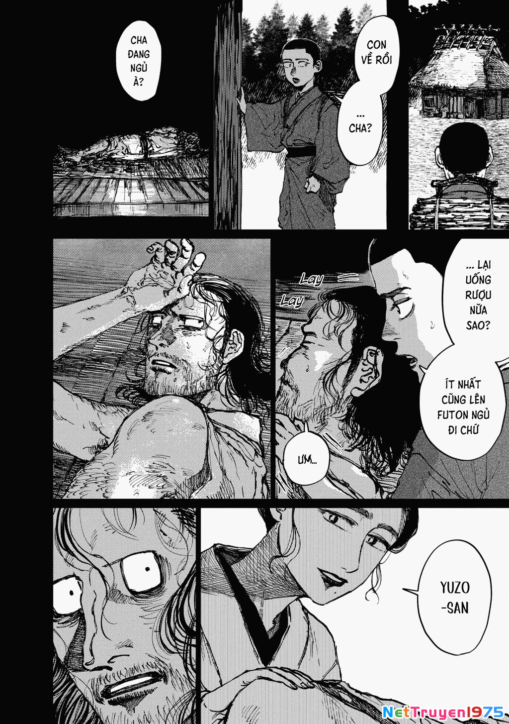 Đại xà tân nương Chapter 28 - 8