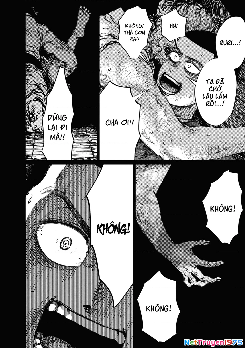 Đại xà tân nương Chapter 28 - 10