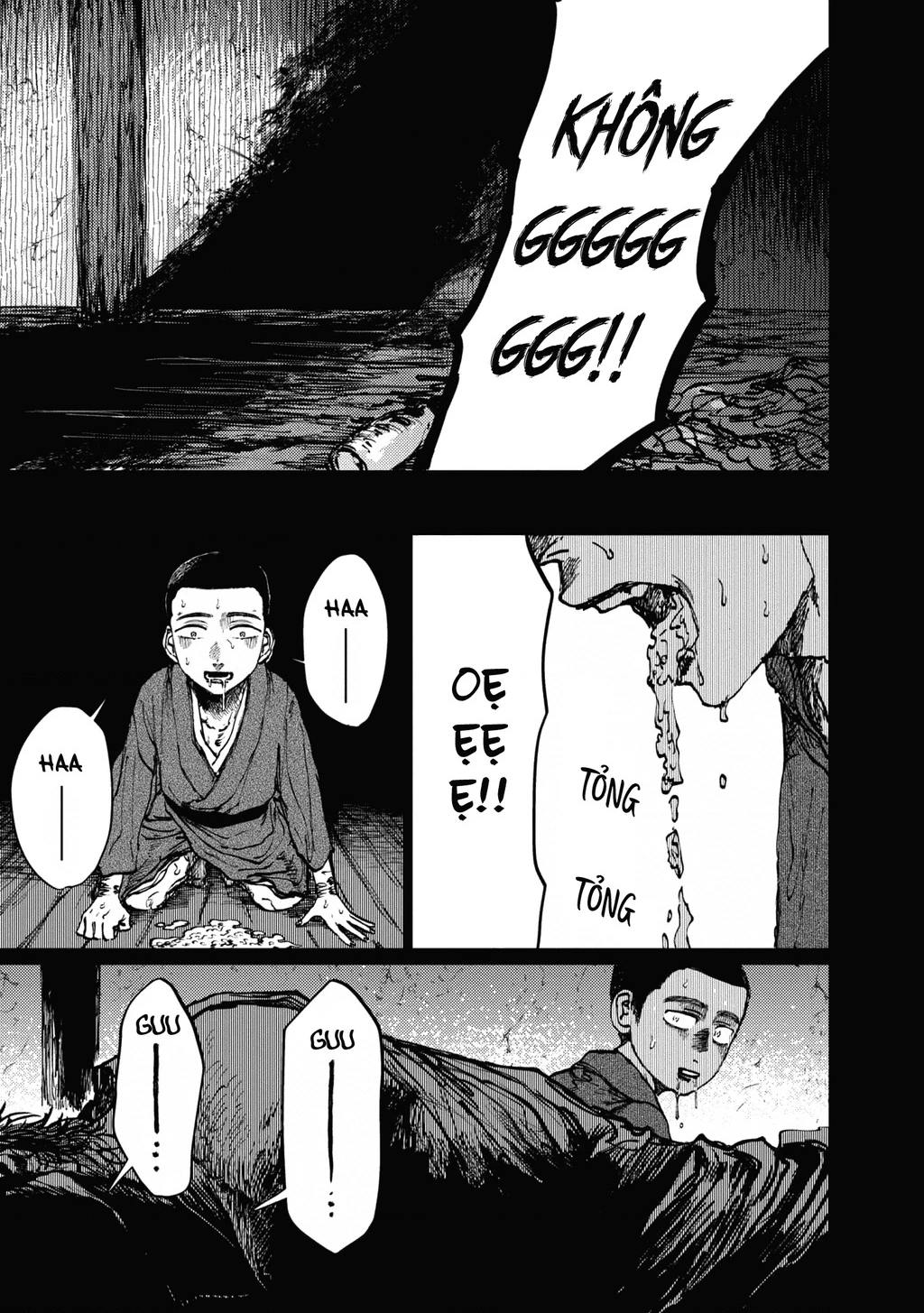 Đại xà tân nương Chapter 28 - 11