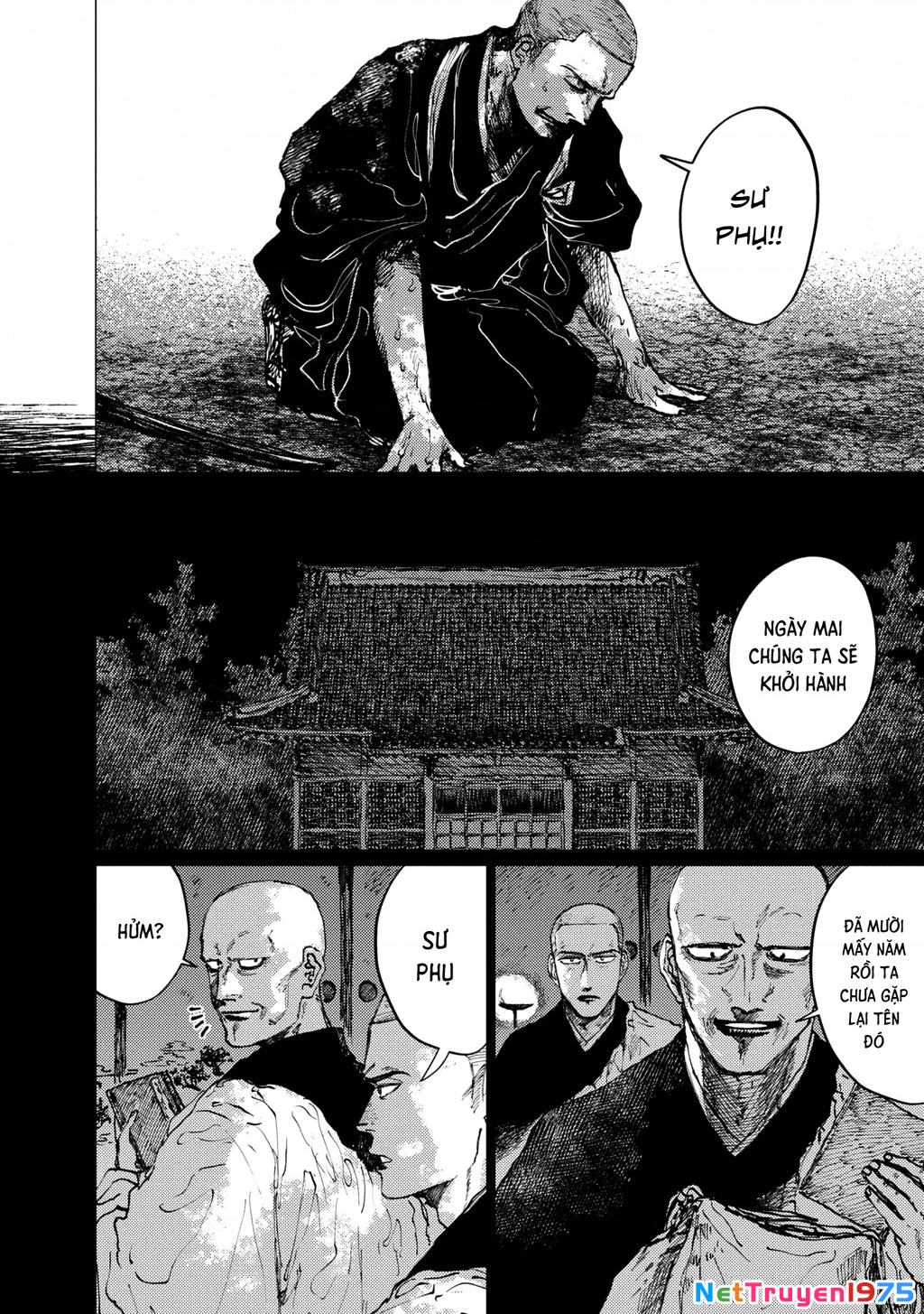 Đại xà tân nương Chapter 28 - 28