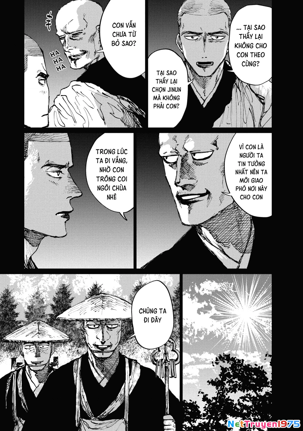 Đại xà tân nương Chapter 28 - 29