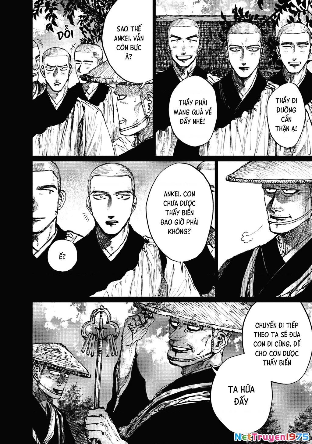 Đại xà tân nương Chapter 28 - 30