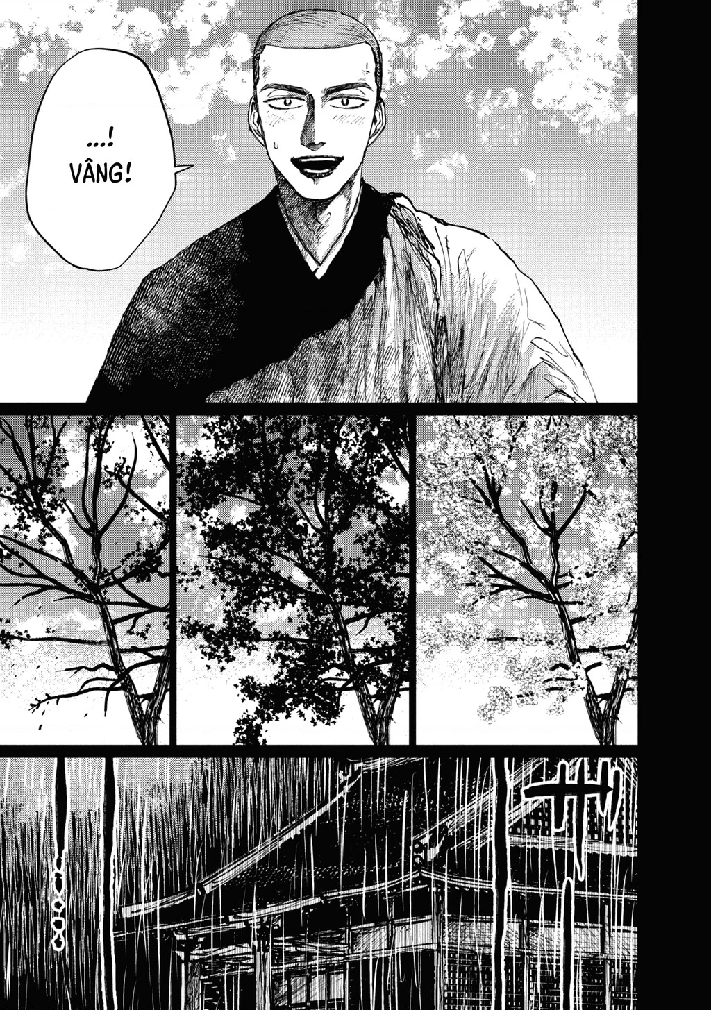Đại xà tân nương Chapter 28 - 31
